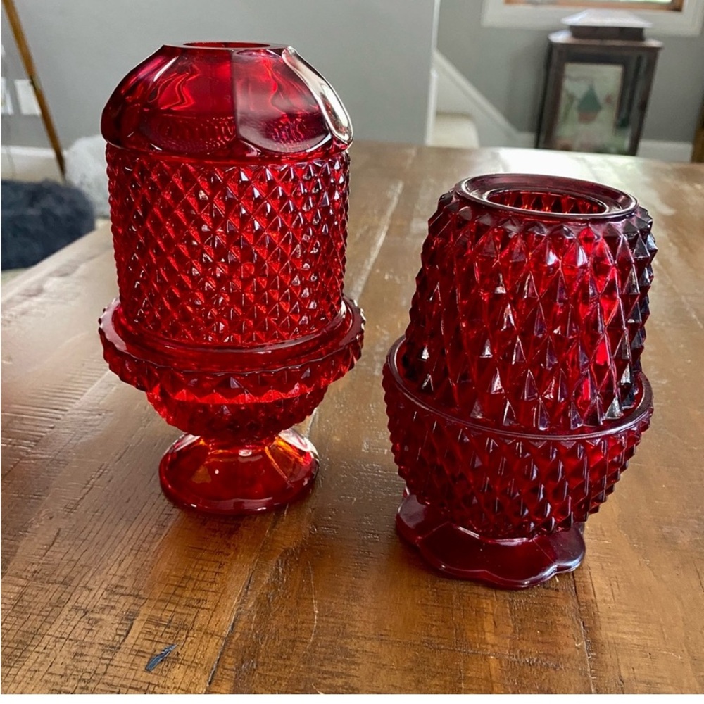 Fairy lamps